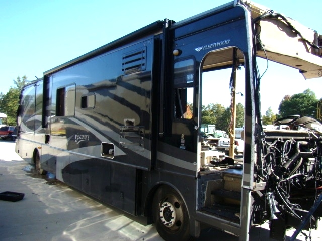 2008 FLEETWOOD DISCOVERY MOTORHOME PARTS USED FOR SALE
