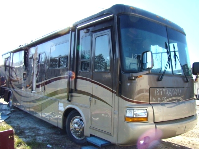2000 NEWMAR DUTCH STAR PARTS RV SALVAGE SURPLUS 