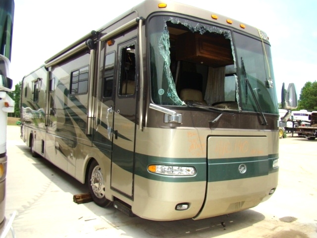 RV SALVAGE PARTS 05 MONACO DIPLOMAT MOTORHOME PARTS FOR SALE 