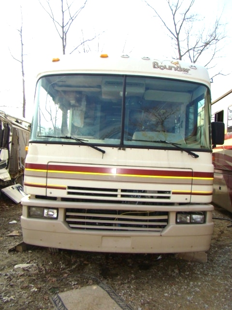 1996 FLEETWOOD BOUNDER MOTORHOME PARTS FOR SALE USED RV PARTS 