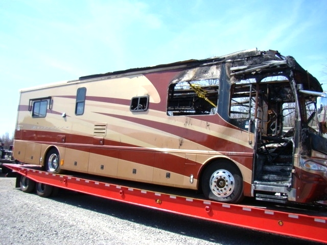 2005 FLEETWOOD REVOLUTION MOTORHOME PARTS FOR SALE RV SALVAGE PARTS 