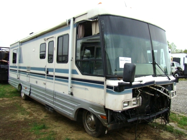 USED WINNEBAGO PARTS FOR SALE USED 1993 WINNEBAGO VECTRA MOTORHOME PARTS 