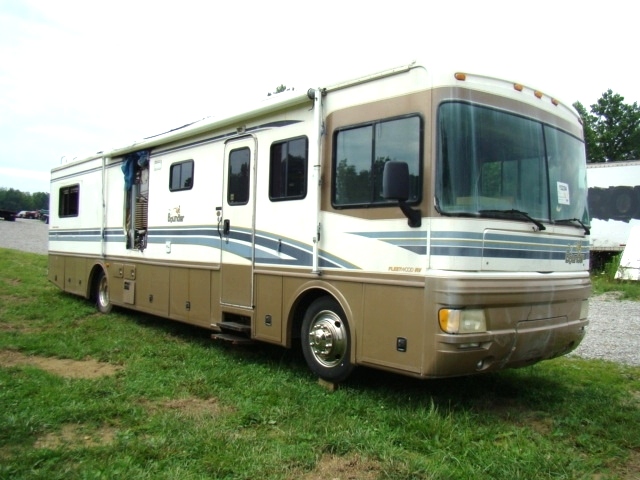 2000 FLEETWOOD BOUNDER 39Z RV SALVAGE MOTORHOME PARTS FOR SALE 