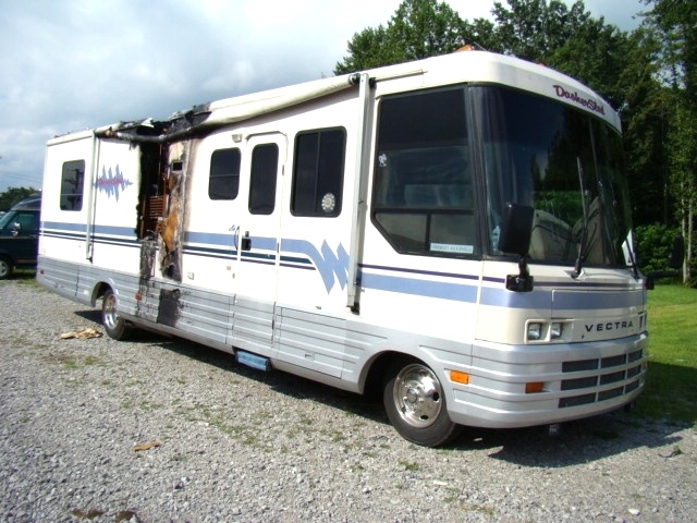 WINNEBAGO VECTRA RV PARTS FOR SALE 1994 