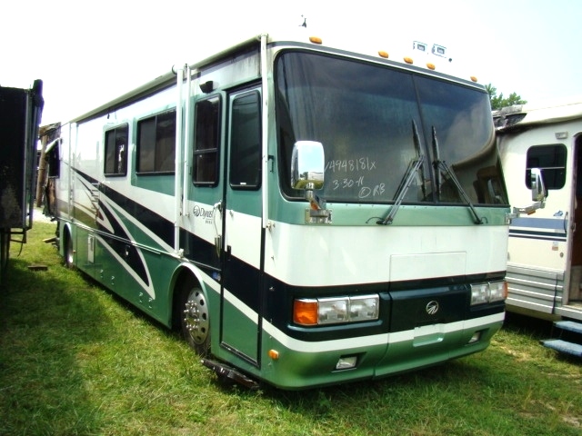 1999 MONACO DYNASTY MOTORHOME PARTS - USED RV SALVAGE 