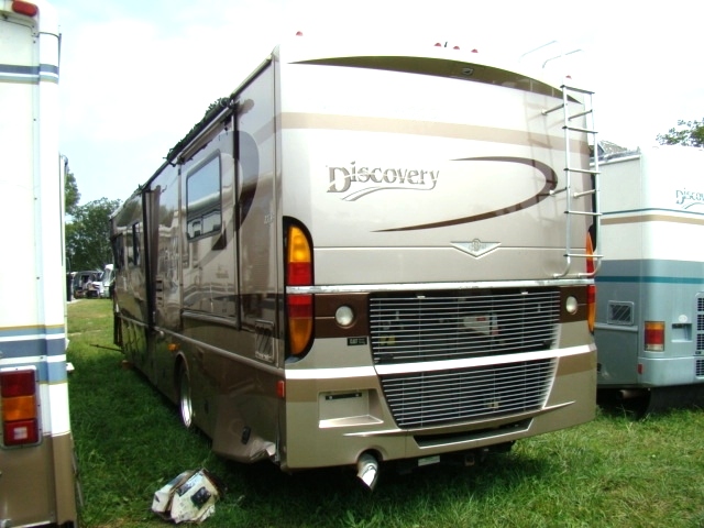 2005 FLEETWOOD DISCOVERY PARTS FOR SALE 