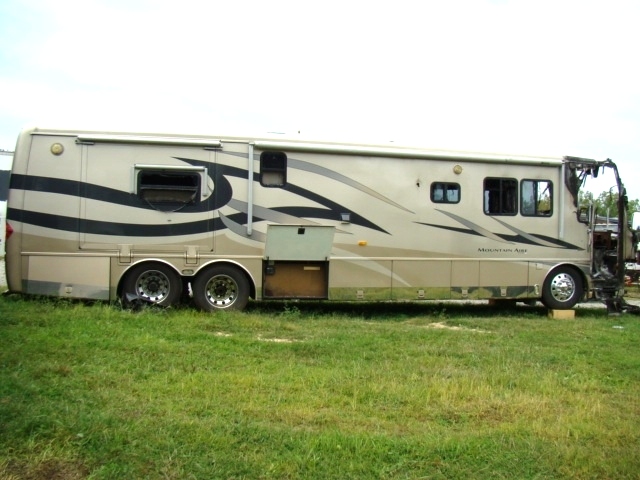 2004 NEWMAR MOUNTAIN AIRE MOTORHOME USED RV PARTS FOR SALE VIAONE RV 