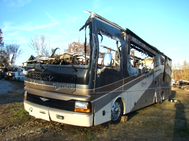 2006 FLEETWOOD DISCOVERY MOTORHOME PARTS FOR SALE 