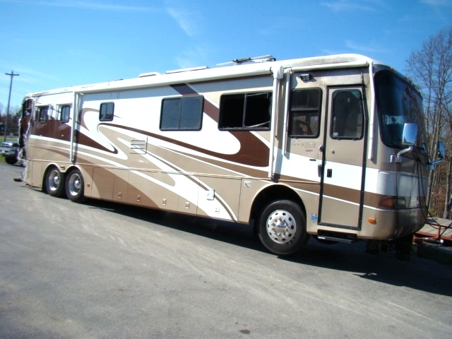 2001 MONACO DYNASTY RV PARTS FOR SALE USED AT VISONE RV 