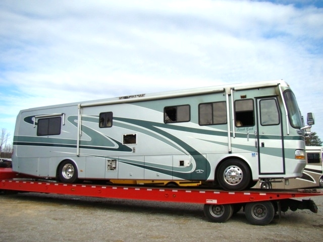USED RV PARTS 2001 MONACO WINDSOR MOTORHOME PARTS FOR SALE 