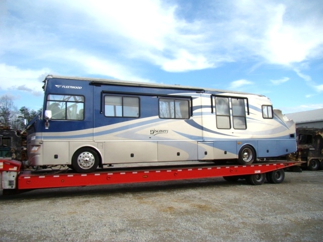 2007 FLEETWOOD DISCOVERY RV PARTS FOR SALE - US RV 