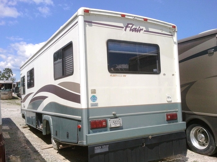 2000 FLEETWOOD FLAIR PARTS FOR SALE RV SALVAGE 