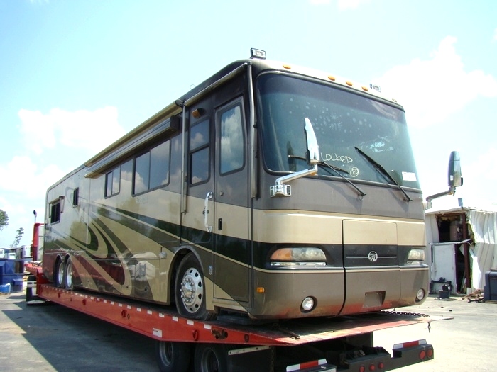 USED MOTORHOME PARTS 2003 MONACO DYNASTY PART FOR SALE 