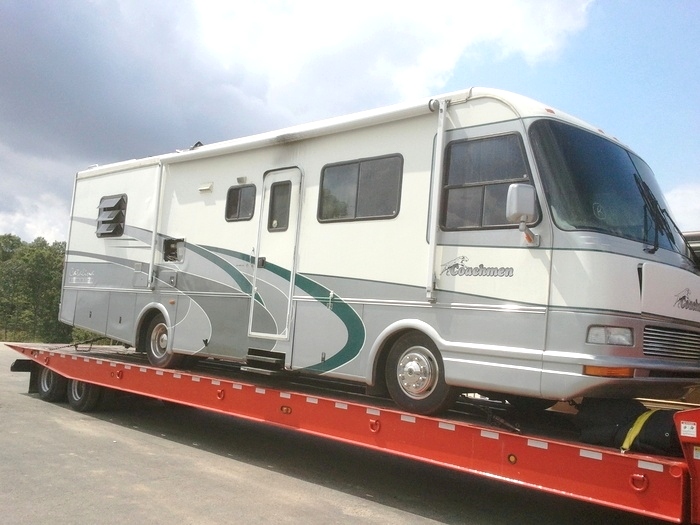 2000 COACHMEN CATALINA CLASS A MOTORHOME PARTS FOR SALE RV SALVAGE SURPLUS PARTS 