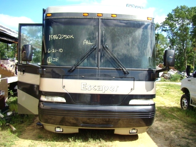 2002 DAMON ESCAPER USED PARTS FOR SALE 