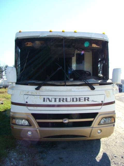 2002 DAMON INTRUDER PARTS FOR SALE USED RV 