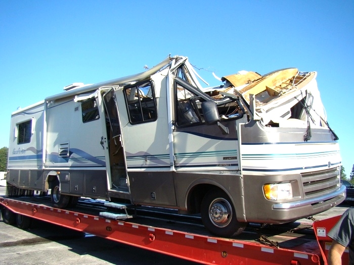 1997 PACE ARROW FLEETWOOD USED RV PARTS FOR SALE FROM VISONE RV 