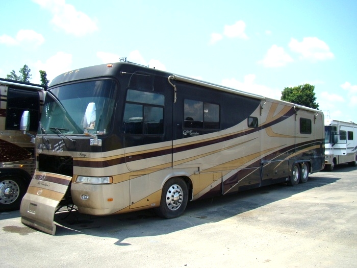 2002 MONACO EXECUTIVE PARTS FOR SALE CALL VISONE RV AT 606-843-9889 