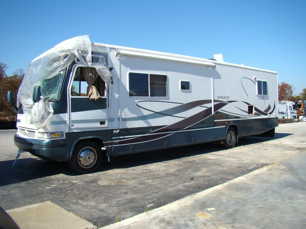 2000 DAMON INTRUDER PART FOR SALE - RV SALVAGE SURPLUS