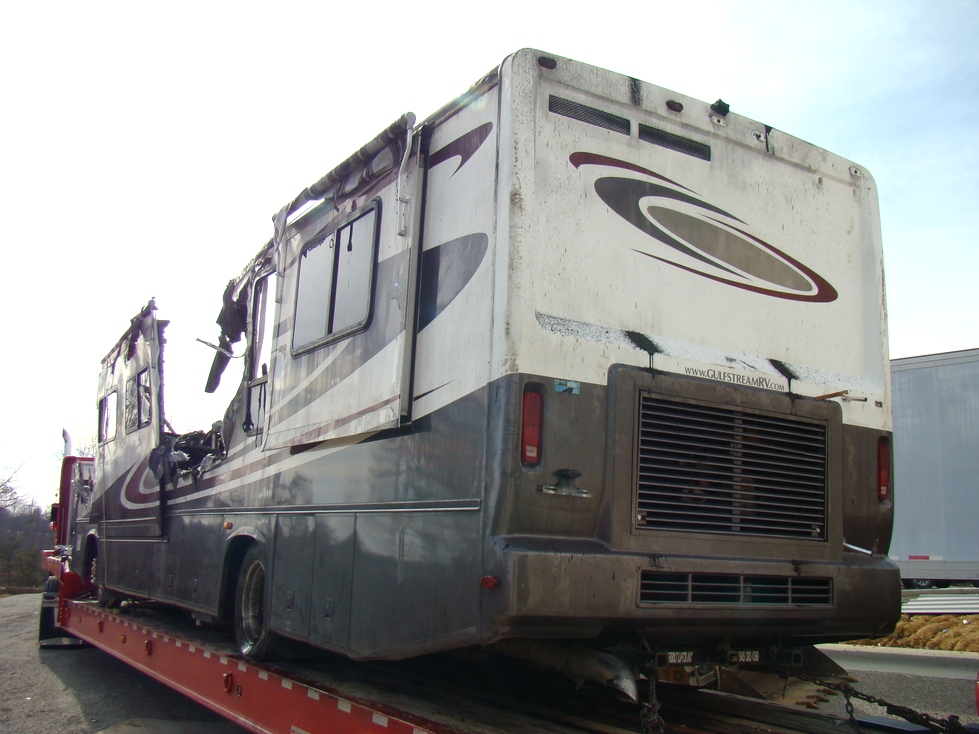 2003 GULFSTREAM YELLOWSTONE CLASS A MOTORHOME SALVAGE PARTS FOR SALE VISONE RV