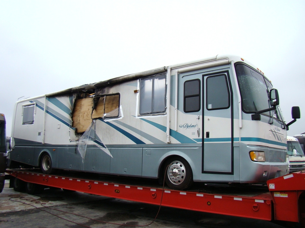 2000 MONACO DIPLOMAT RV SALVAGE PART FOR SALE BY VISONE RV