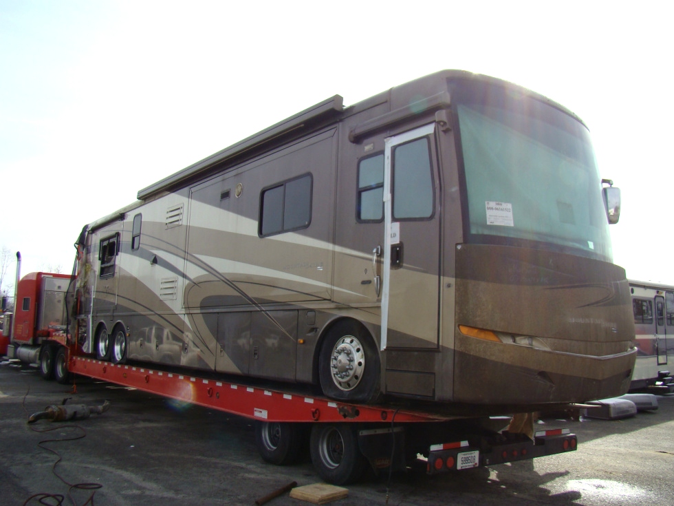 USED RV PARTS 2007 NEWMAR MOUNTAIN AIRE PART FOR SALE