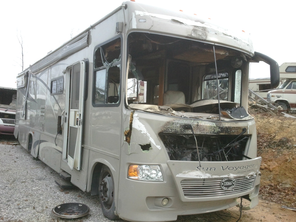 2005 GULFSTREAM SUN VOYAGER PARTS FOR SALE