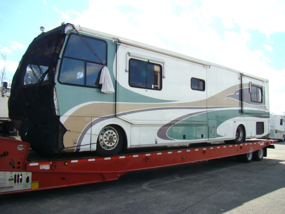 USED RV PARTS 2000 SCENIC CRUISER PARTS 