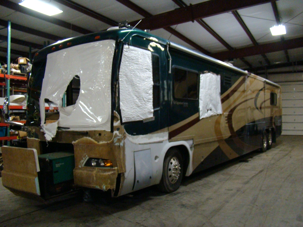 2002 MONACO SIGNATURE PARTS - RV SALVAGE