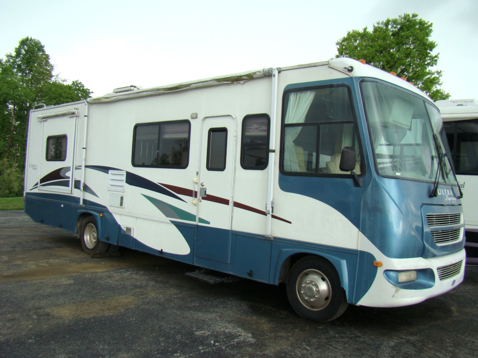 2003 GULF STREAM ULTRA SUPREME RV 