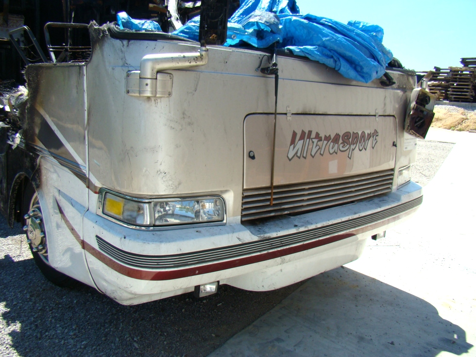 1998 DAMON ULTRASPORT RV PARTS USED FOR SALE BY VISONE RV KENTUCKY
