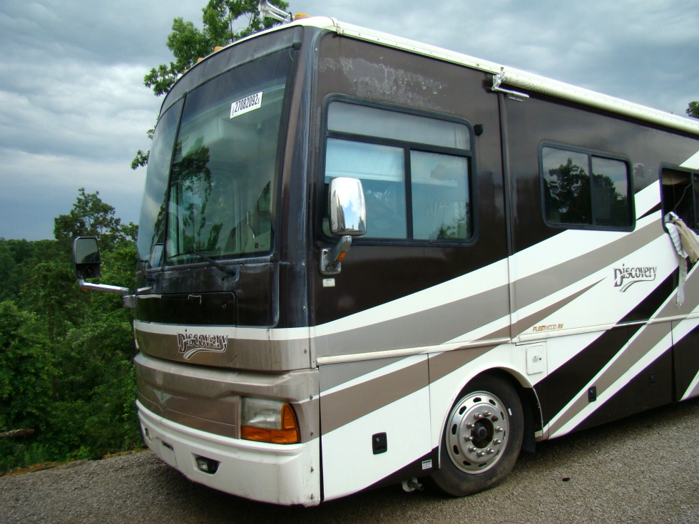 USED MOTORHOME 