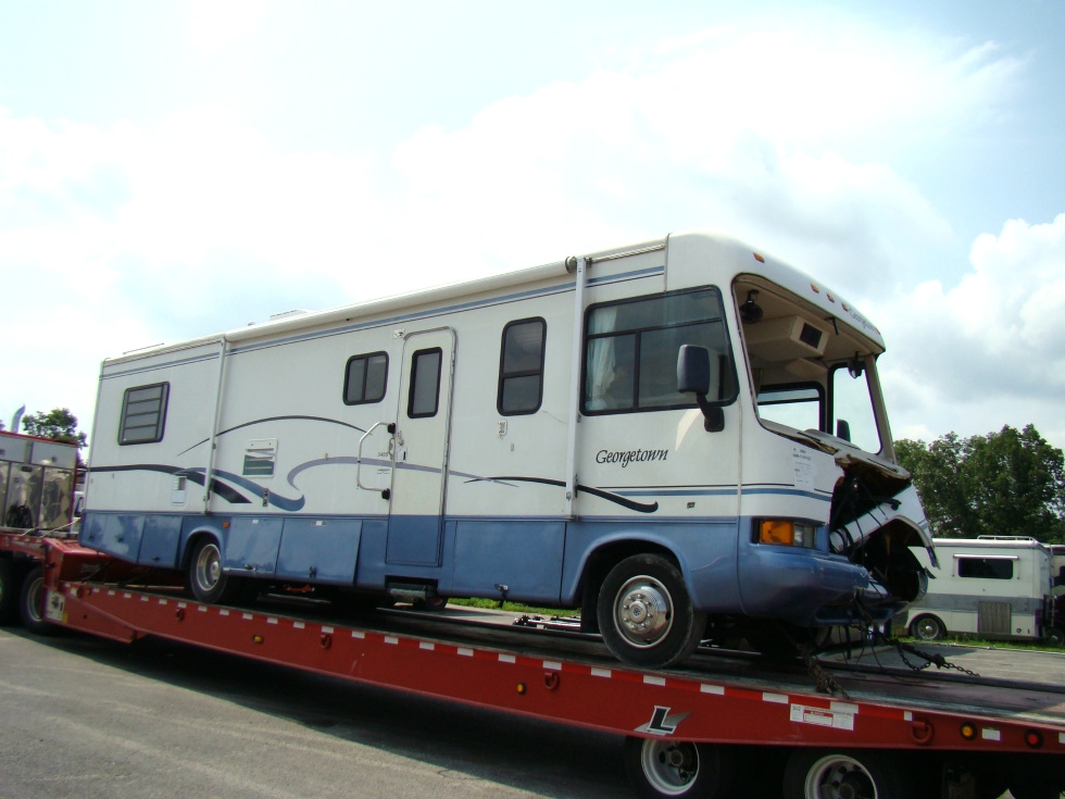 2000 FOREST RIVER GEORGETOWN RV PARTS FOR SALE SEARCH RV 
