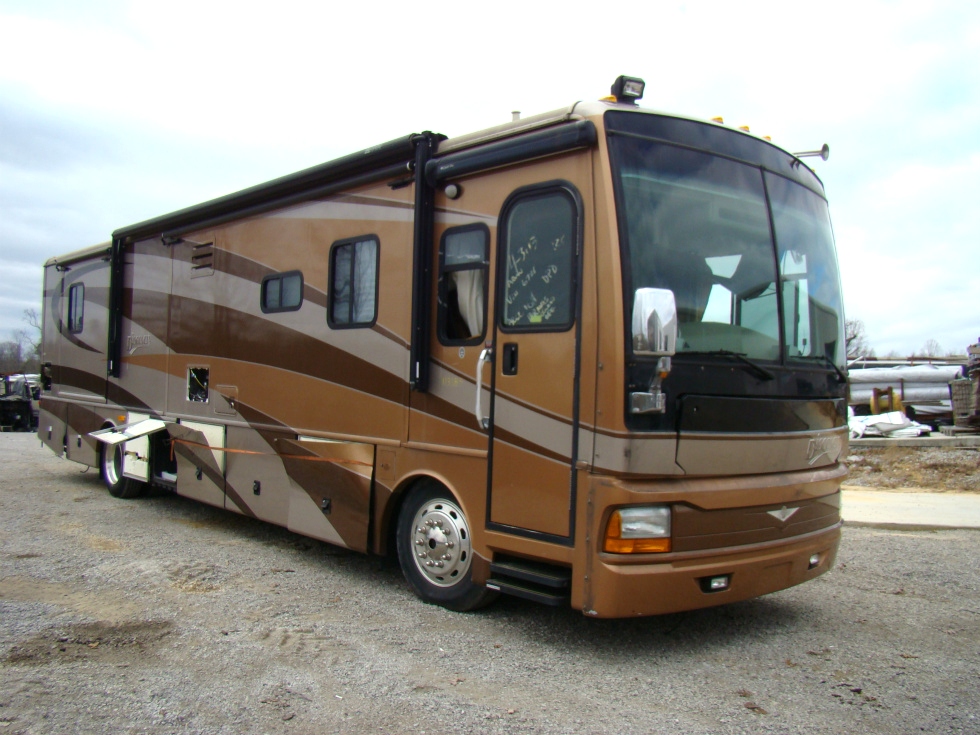 2004 FLEETWOOD DISCOVERY PART VISONE RV FOR SALE