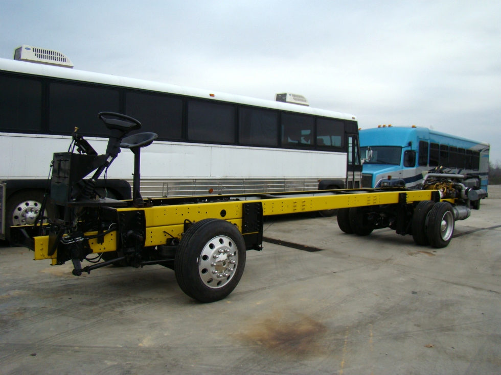 2008 WORKHORSE CHASSIS POWERED BY CAT-C7 DIESEL ENGINE / ALLISON AUTOMATIC TRANSMISSION FOR SALE