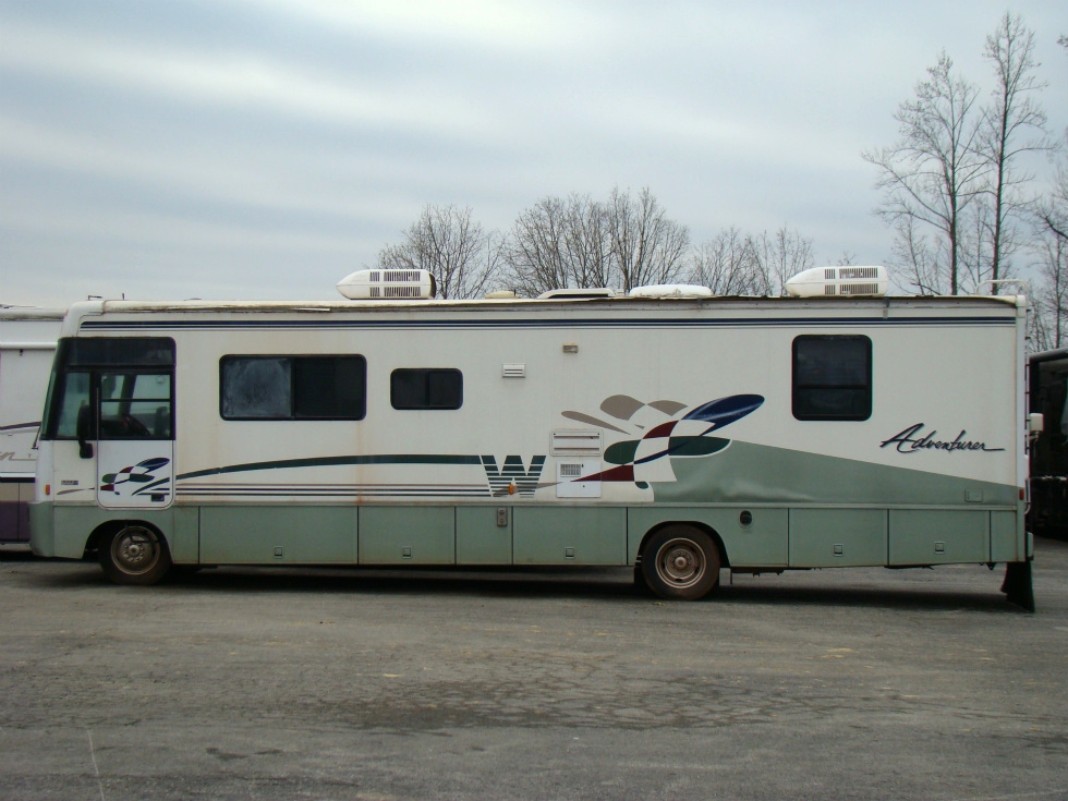 WINNEBAGO MOTORHOME PARTS 1997 ADVENTURE RV SALVAGE
