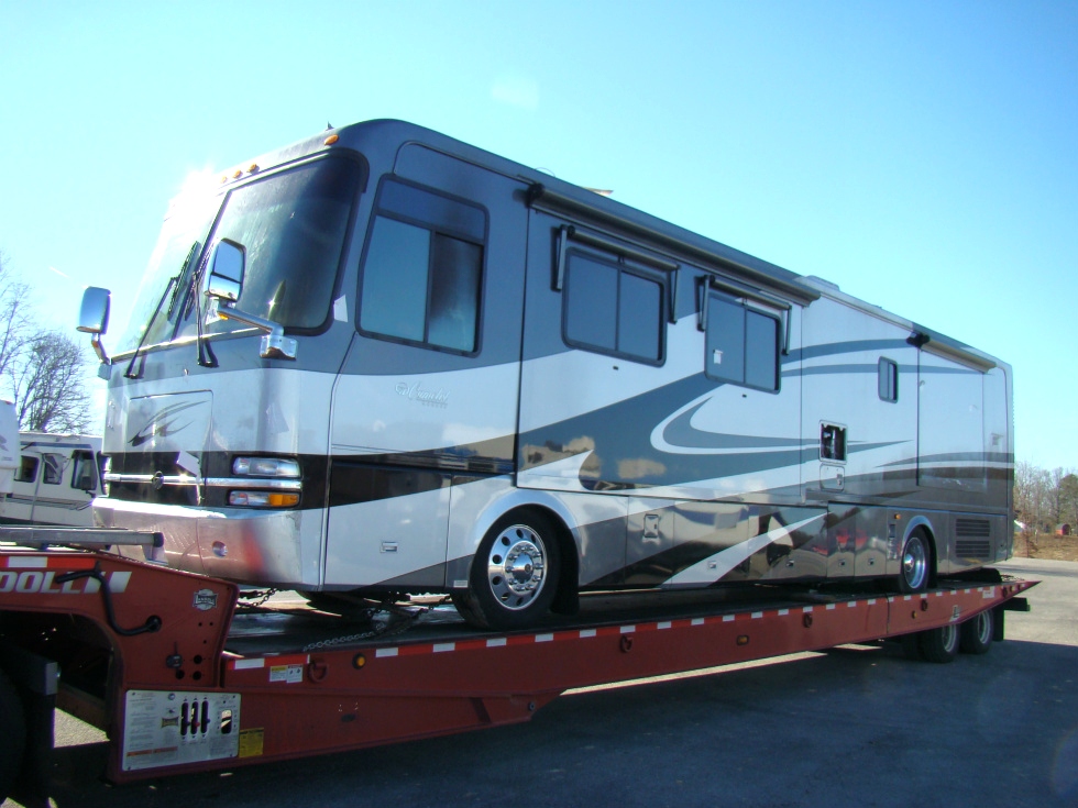 2004 MONACO CAMELOT PARTS FOR SALE