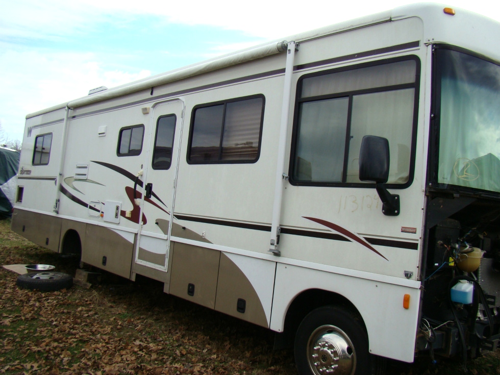2006 WINNEBAGO SIGHTSER MOTORHOME PARTS
