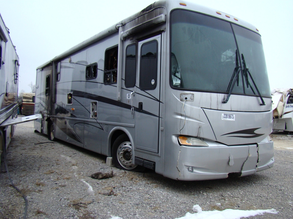 2006 NEWMAR VENTANA PARTS - USED MOTORHOME SALVAGE VISONE RV