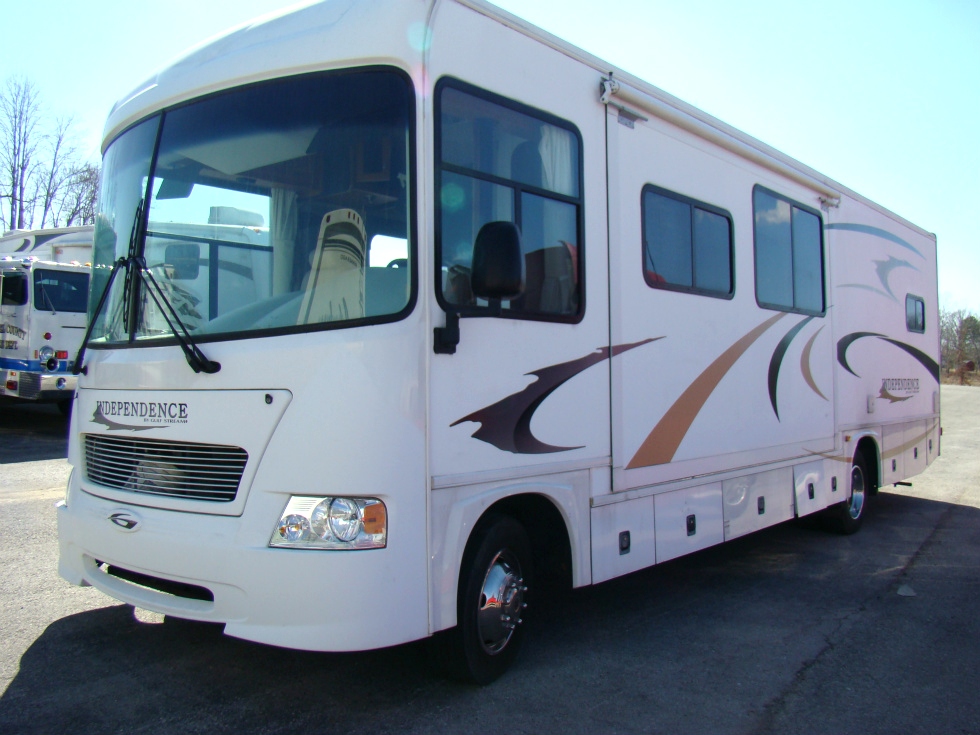 2005 GULFSTREAM INDEPENDENCE PARTS FOR SALE