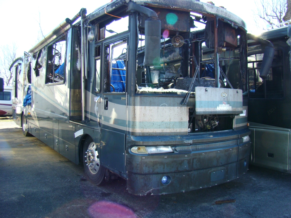 2003 WINNEBAGO ULTIMATE ADVANTAGE MOTORHOME PARTS - RV SALVAGE 