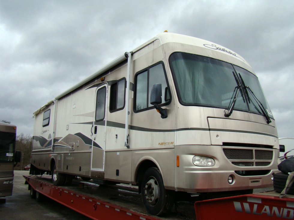 2003 FLEETWOOD SOUTHWIND MOTORHOME PARTS 