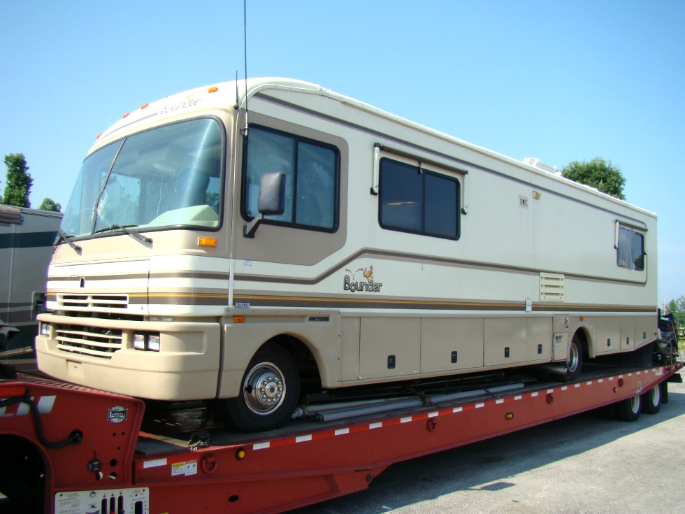 1997 FLEETWOOD BOUNDER RV MOTORHOME PARTS FOR SALE 