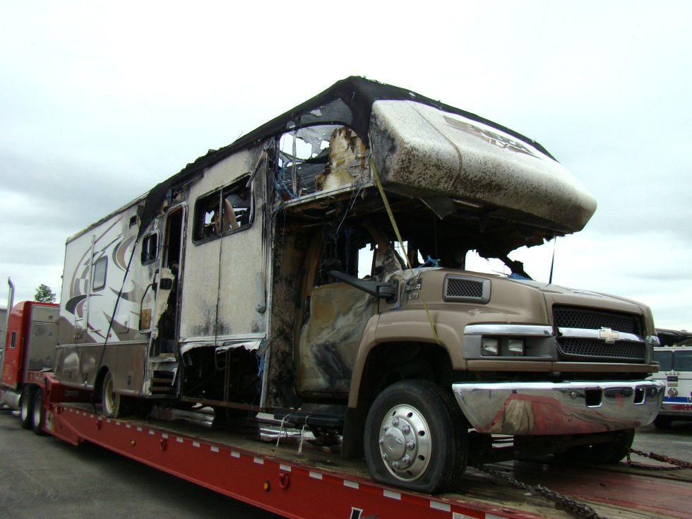2006 JAYCO SENECA CLASS C MOTORHOME PARTS - USED SALVAGE