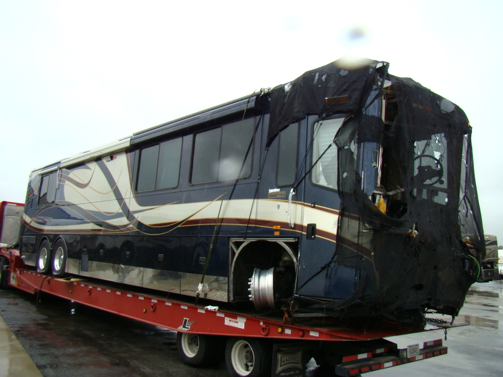 WANDERLODGE PARTS 2005 BLUEBIRD MOTORCOACH PARTS