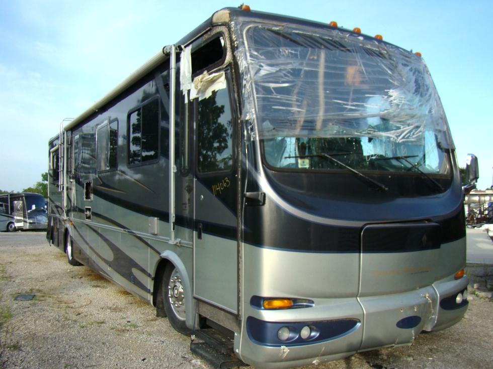 GULFSTREAM SCENIC CRUISER PARTS FOR SALE YEAR 2000