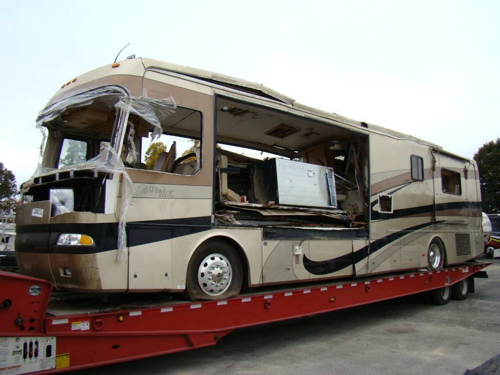RV PARTS MONACO WINDSOR 2002 