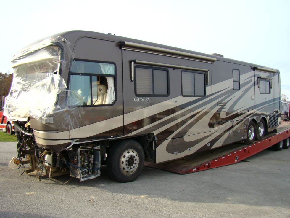 MONACO DYNASTY RV PARTS 2005 - VISONE RV MOTORHOME PARTS