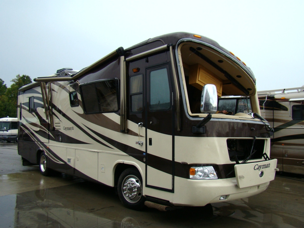 RV PARTS FOR SALE 2008 MONACO CAYMAN MOTORHOME USED PARTS