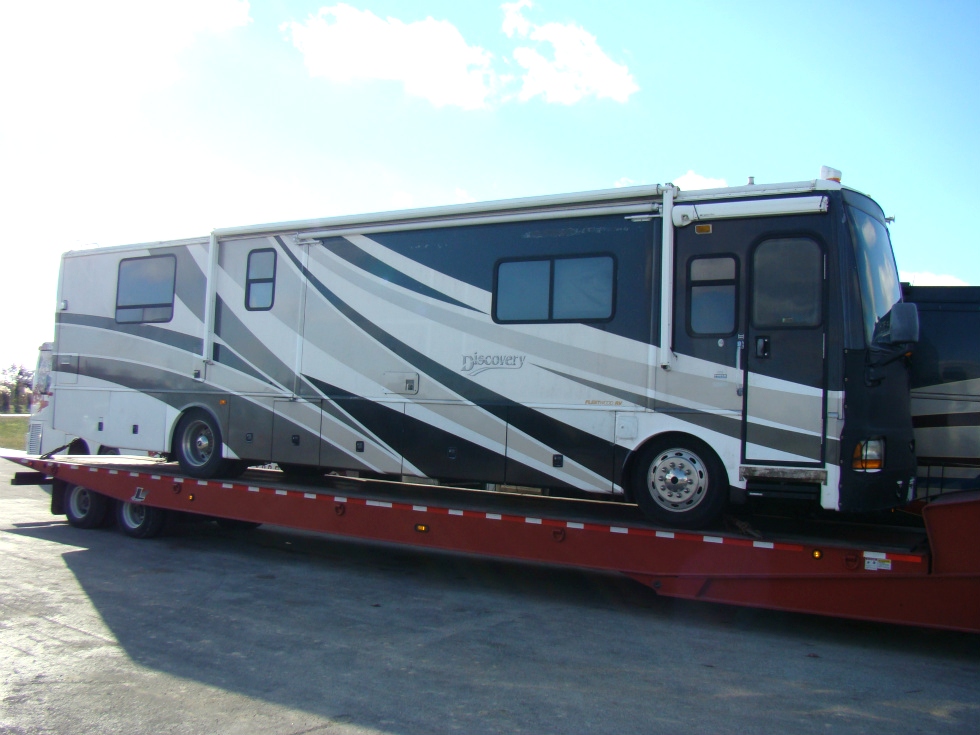 2003 FLEETWOOD DISCOVERY MOTORHOME PARTS - RV SALVAGE